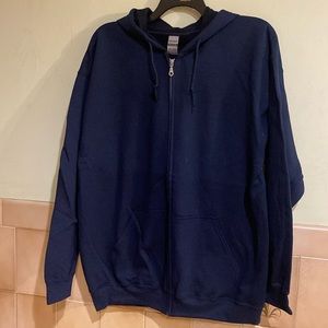 Gilden Heavy Blend  XL New hoodie